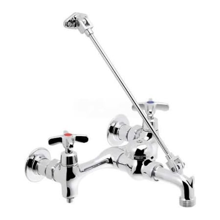 Speakman Speakman SC-5811-RCP Commander Service Sink Faucet, Cross Handles SC-5811-RCP